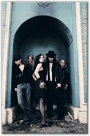 Nightwish feat. Anette