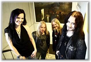 Nightwishin levy Suomen kallein!