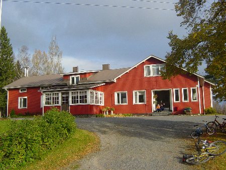 Parikanniemi's Children Home