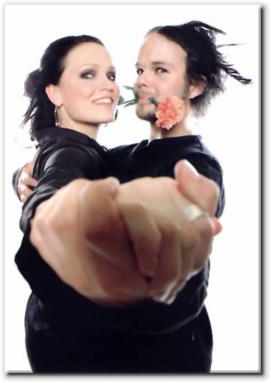 Tarja Turunen & Lauri Ylonen