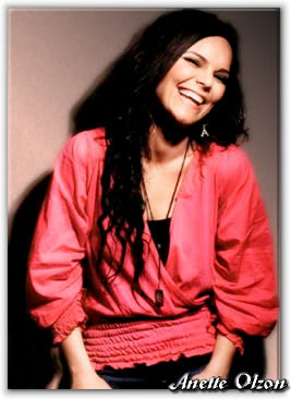 Anette Olzon