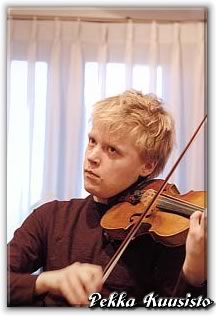 Pekka Kuusisto