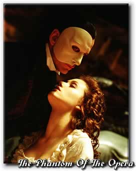 The Phantom Of the Opera