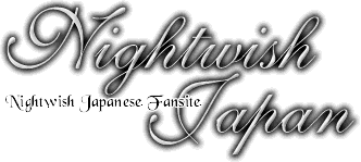 Nightwish Japan - Japanese Fansite
