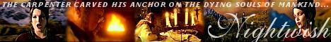 ¥Ð¥Ê¡¼¤Ï8¼ïÎࡪ(2003/12·î¸½ºß) Nightwish.com