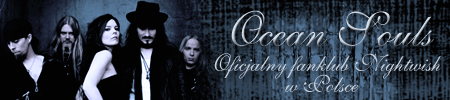 Ocean Souls - Oficjalny Fanklub Nightwish w Polsce