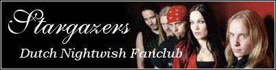 StarGazers - Official Dutch Nightwish Fanclub