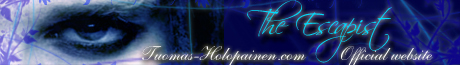 The Escapist: Official Tuomas Holopainen website
