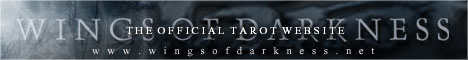 ~ Wings of Darkness ~ The Official Tarot Website