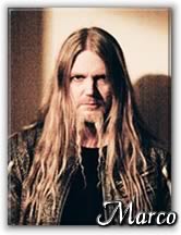 Marco Hietala (vocal, bass)