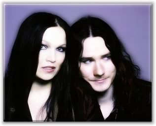 Tarja と Tuomas