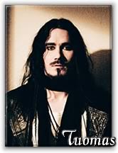 Tuomas Holopainen (keyboards)