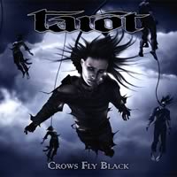 Crows Fly Black