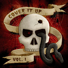 Cover It Up Vol. 1 ジャケット