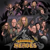 Guitar Heroes カバー