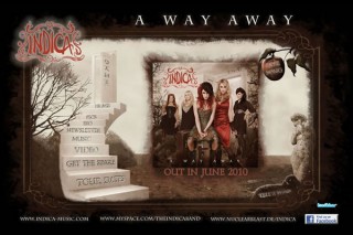 Indica “A Way Away” eCard