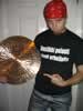 Jukka、Paiste Cymbal