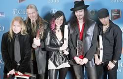Nightwish Echo awards