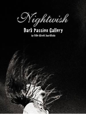 “Dark Passion Gallery” 表紙