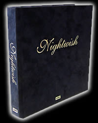 Nightwish-book（フィンランド語版）