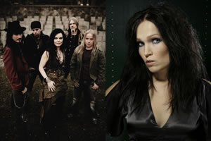 Nightwish and Tarja