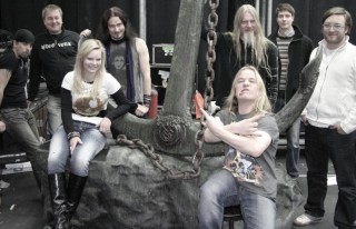 Nightwish と Veen がタイアップ