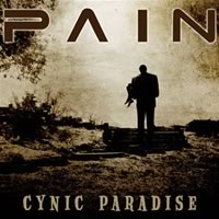 アルバム・カバー“Cynic Paradise”