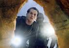 Cole Hauser and Morris Chestnut in The Cave