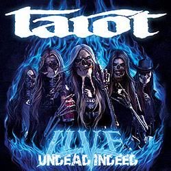 UNDEAD INDEED (2CD) cover